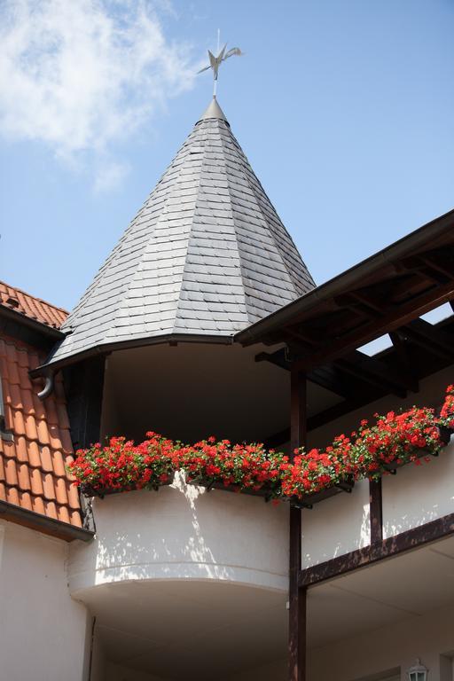Regiohotel Wolmirstedter Hof Wolmirstedt Exterior photo
